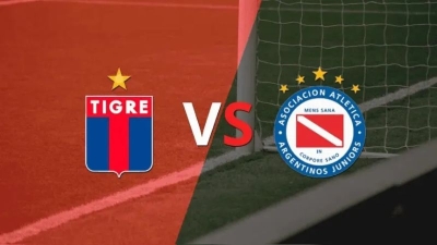 Soi kèo Tigre vs Argentinos Jrs, 02h45 ngày 21/07 - Vòng 2 VĐQG Argentina