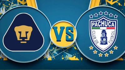 Soi kèo UNAM Pumas vs Pachuca, 01h00 ngày 21/07 - Vòng 2 VĐQG Mexico